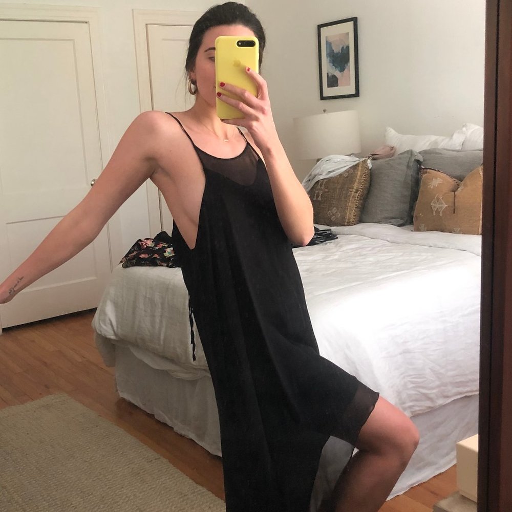 Mason Asymmetrical Cocktail Dress
